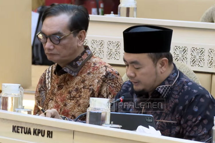 KPU RI Ungkap Angka Partisipasi Pemilih Pilgub 71,39 Persen dan Pilbup 74,41