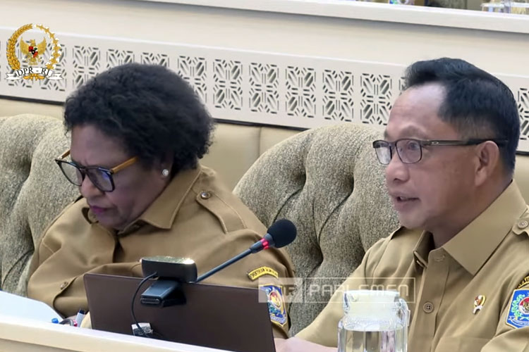 Mendagri sebut Presiden Pilih 20 Februari untuk Pelantikan Kepala Daerah