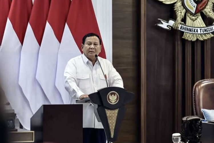 Presiden Prabowo Akan Hadiri Peringatan Hari Lahir ke-102 NU di Istora