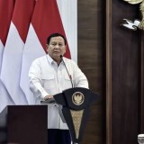 Presiden Prabowo Akan Hadiri Peringatan Hari Lahir ke-102 NU di Istora