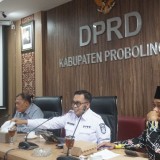 Panja Pengawasan Pupuk DPRD Kabupaten Probolinggo Sepakat Sanksi Kios Nakal