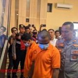 Polres Pacitan Tangkap Pengedar Obat Keras Berbahaya, Salah Satunya di Pantai Teleng Ria