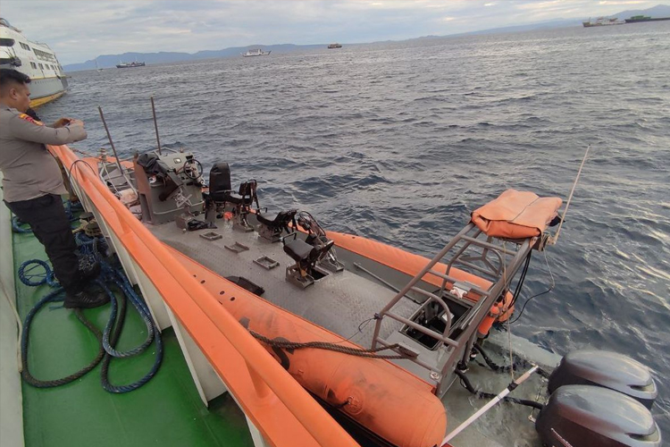 Kontributor Metro TV Korban Ledakan Speedboat Basarnas Ternate Masih dalam Pencarian