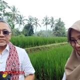 Menko Zulhas Sebut Banyuwangi Jadi Role Model Modernisasi Pertanian di Indonesia