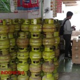 Pangkalan LPG 3kg di Kota Malang Masih Layani Suplai ke Warung Eceran