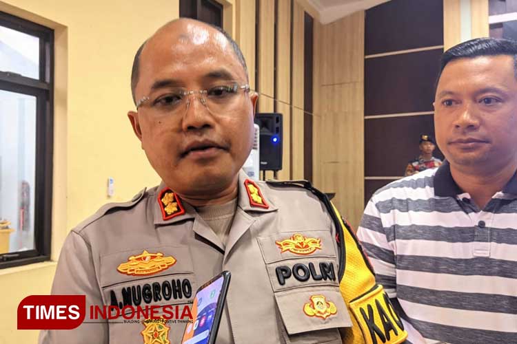 Polres Pacitan Selidiki Kasus Pencopetan HP Jemaah Pengajian Gus Iqdam, 8 Laporan Masuk