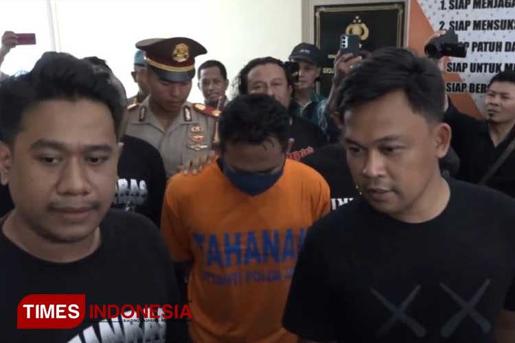 Polda Jatim Ungkap Hasil Tes Psikologi Pelaku Mutilasi Ngawi