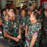 Pangdam V Brawijaya Hadiri Rapim TNI 2025 di Cilangkap