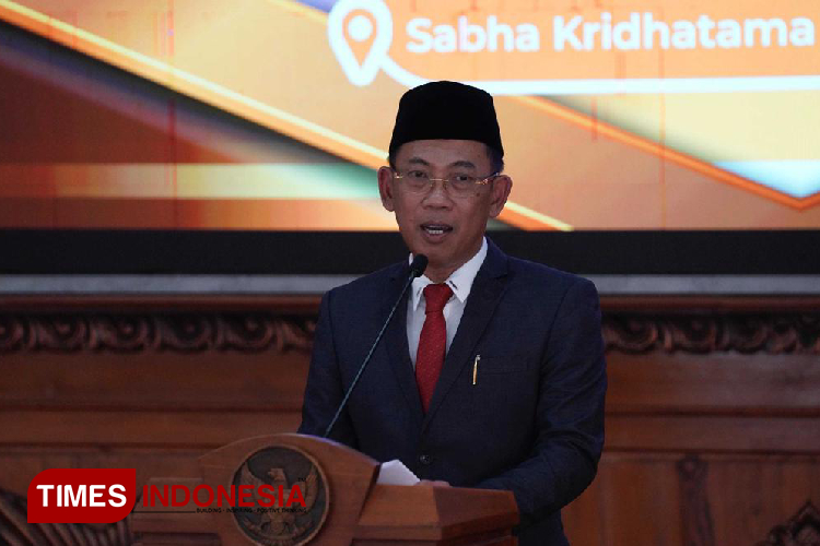 Kota Mojokerto Raih Nilai MCP Terbaik se- Jawa Timur