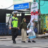 Commander Wish Pagi, Cara Kapolresta Malang Kota Sapa Warga dan Ciptakan Kamtibmas Humanis