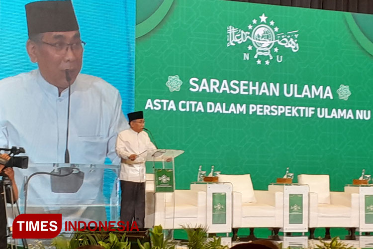 PBNU Siap Sukseskan Asta Cita Presiden Prabowo Subianto