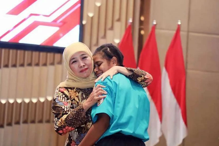 Khofifah Indar Parawansa. (Foto: Dok KIP)