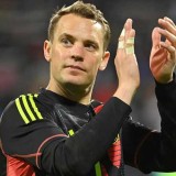 Kiper Manuel Neuer Perpanjang Kontrak di Bayern Munich hingga 2026