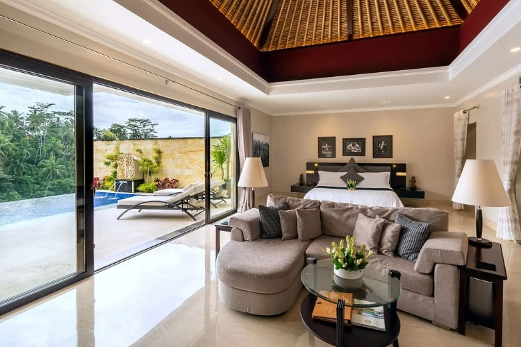 Our Luxury Villas. Foto: viceroybali