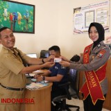 MPP Tantya Sudhirajati Polres Mojokerto Kota, Pelayanan Lengkap 1 Atap di Polda Jatim