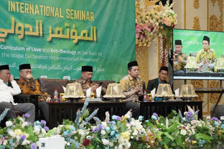 Pra-Seminar Internasional, Deklarasi Istiqlal Perlu Diamplifikasi dan Diimplementasikan