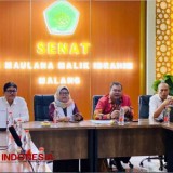 Itjen Kemenag Audit Sistem Pangkalan Data di UIN Malang