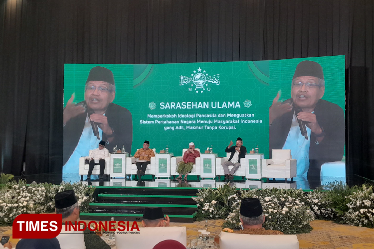 Ketua PBNU: Asta Cita itu Delapan Maslahat