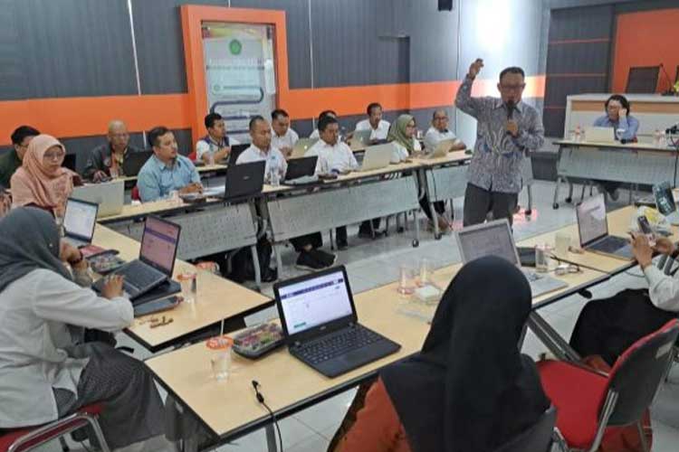 UIN Malang Percepat Pembentukan Lembaga Sertifikasi Profesi