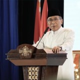 Gus Yahya Tegaskan NU Tak Boleh Terseret Politik Kekuasaan