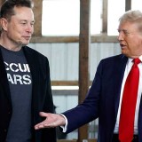 Elon Musk menjadi Pegawai Khusus Pemerintah Donald Trump