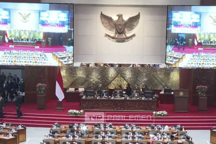 DPR Setujui Revisi UU BUMN Menjadi Undang-Undang