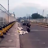 Jembatan Gadang Jadi Tempat Sampah, Warga dan Pemkot Malang Bertindak