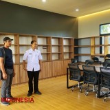 Kunjungi Rumah Pintar PT BSI, Dispendik Banyuwangi Terkagum