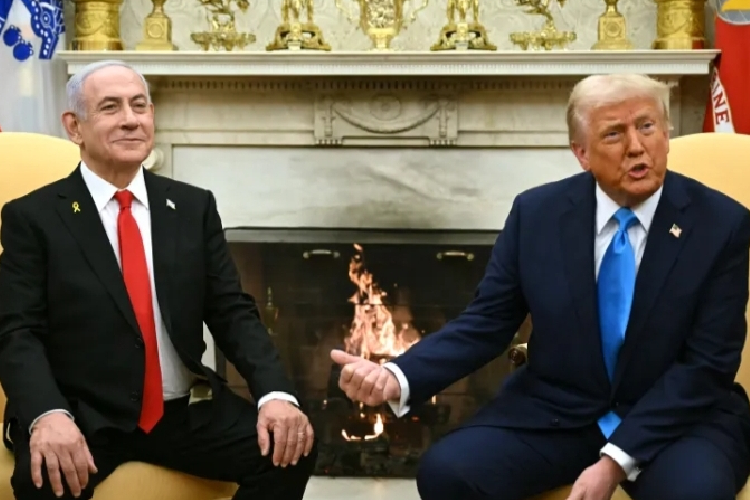 Donald Trump Gigih 'Usir' Warga Palestina dari Gaza, Begini Provokasinya