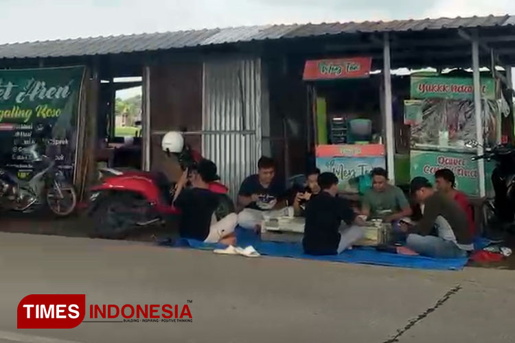 Es Dawet Aren Bu Ida, Kuliner Segar yang Wajib Dicoba di Kabupaten Ngawi