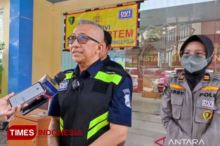 RS Polri Terima Total 16 Kantong Jenazah Korban Kebakaran Glodok Plaza