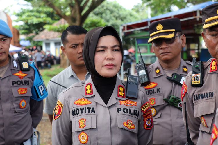 Polres Bantul Catat 160 Kecelakaan di Januari 2025, Human Error Jadi Penyebab Utama