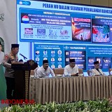 Kapolri ajak Ulama untuk Berkolaborasi Guna Perkuat Keamanan untuk Dukung Ekonomi