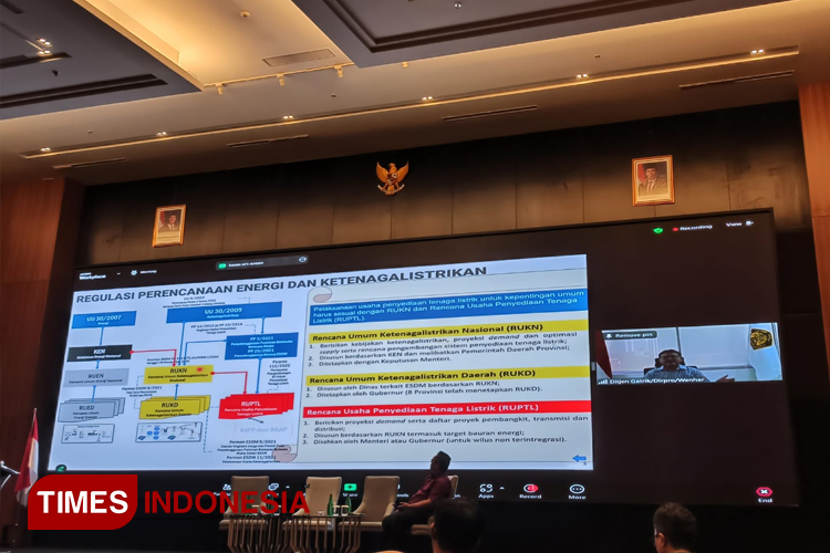 Target Net Zero Emission Pada 2026, Apa Bisa? Ini Penjelasan Kementerian ESDM