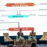 Local Media Community 2025 Beber Peran dan Peluang Bisnis Media Ditengah Gempuran AI