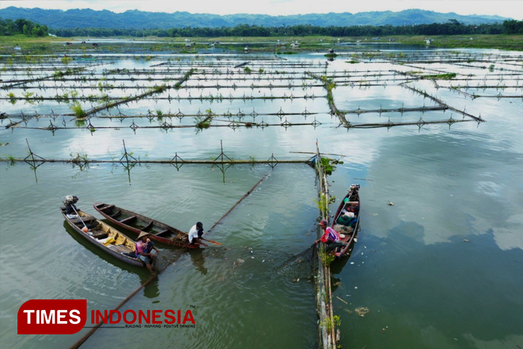 DPRD Kabupaten Malang Desak Kejelasan Dampak Proyek PLTS di Bendungan Karangkates bagi Pembudidaya Ikan