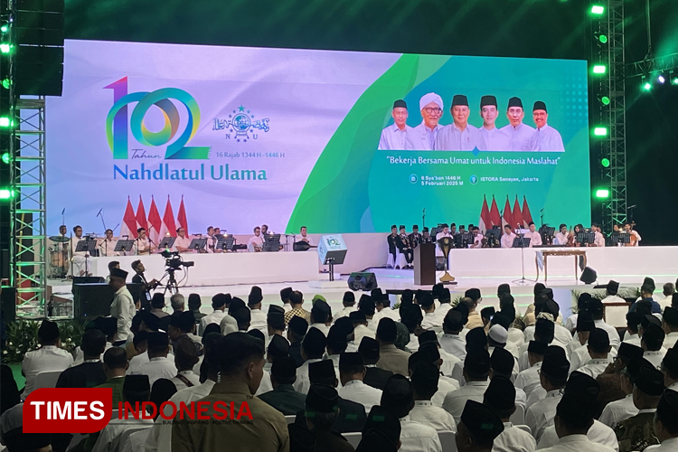 Kiai Miftach: Penerapan Strategi 5G Kunci Kontribusi NU bagi Pembangunan Nasional