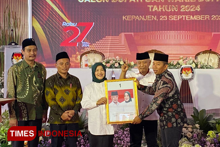 Penetapan Paslon Sanusi-Lathifah Besok, DPRD Kabupaten Malang Segera Usulkan Pelantikan