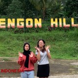 Sengon Hills, Destinasi Wisata Alam Baru dengan Pesona Memukau di Kabupaten Ngawi