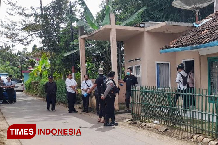 Densus 88 Antiteror Geledah Rumah di Tasikmalaya, Seorang Pria Diduga Terlibat Jaringan Teroris