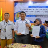 Gandeng Kemenaker, Unisida Gelar Research Camp Dorong Home Industry di Desa