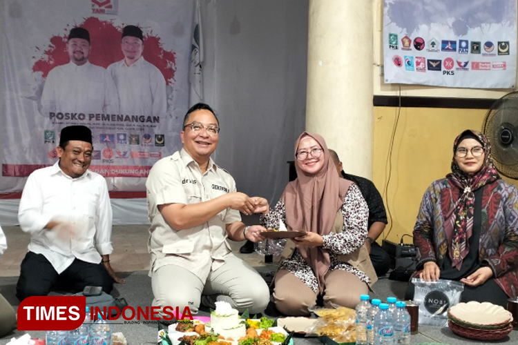 Rayakan HUT ke-17, Gerindra Gresik Ajak Kader Sukseskan Program Presiden Prabowo