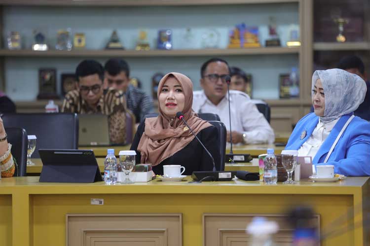 Anggota Komite III DPD RI, Dr. Lia Istifhama M.E.I. (Foto: Dok. Lia Istifhama)