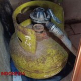 IRT di Bondowoso Sebut Gas LPG 3Kg Naik Jadi Rp 20 Ribu Per Tabung