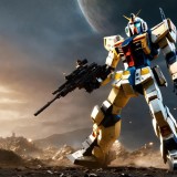 Legendary Entertainment Siap Biayai Produksi Live Action Gundam