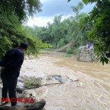 Jembatan Krejengan Probolinggo Ambruk, 215 Jiwa Terisolir