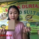 Nikmatnya Ketan Durian Khas Wonosalam Jombang, Kenyal dan Gurih