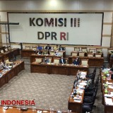 Komisi III DPR Atensi Kasus Ipda YF Suruh Pacar Aborsi