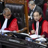 Mahkamah Konstitusi Putuskan 40 Sengketa Pilkada Lanjut ke Sidang, 270 Gugur