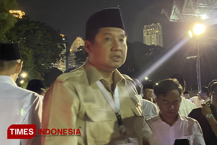 Maruarar Komentari Ancaman Prabowo Singkirkan Menteri Tak Kerja